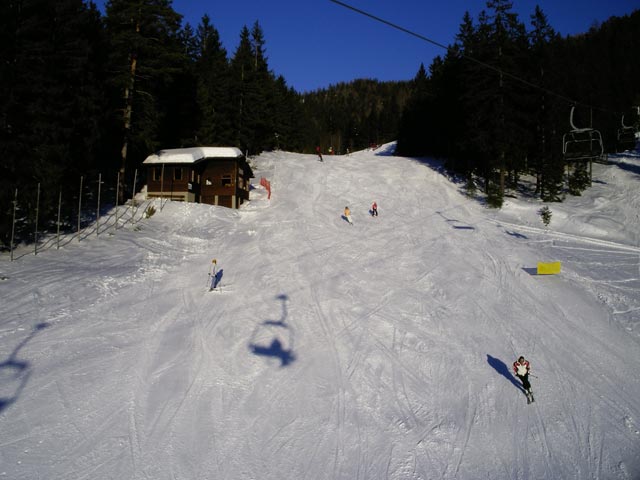 FIS-Abfahrt