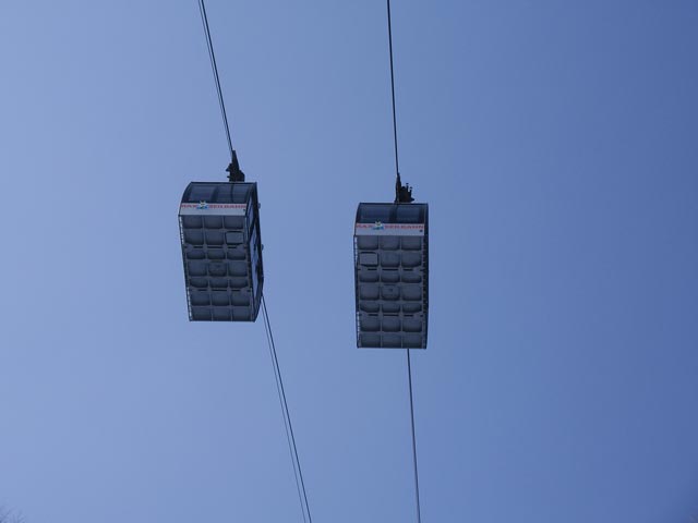 Raxseilbahn