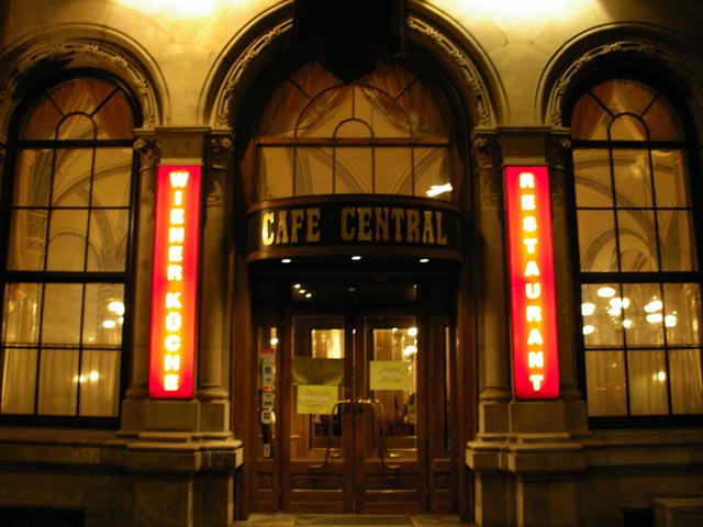 Cafe Central