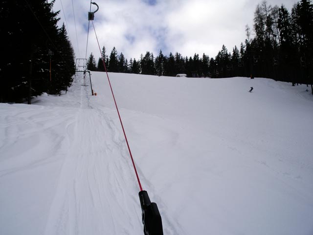 Lammeralmlift