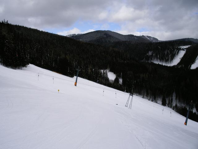 Lammeralmlift