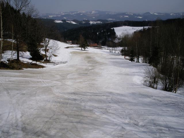 Abfahrt Hannesen I