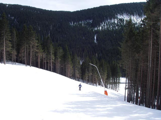 Ganzebenabfahrt