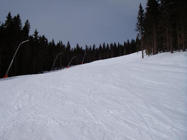 Ganzebenabfahrt