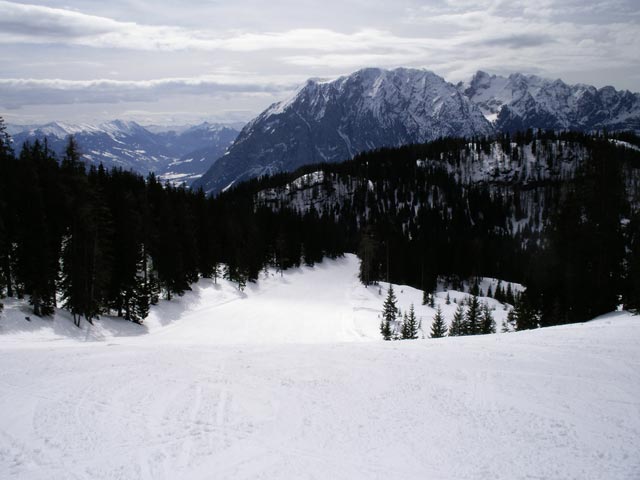 Talabfahrt Tauplitz