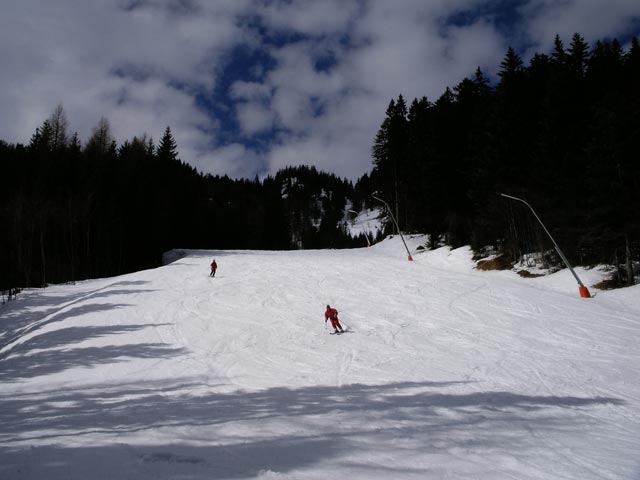 Talabfahrt Tauplitz