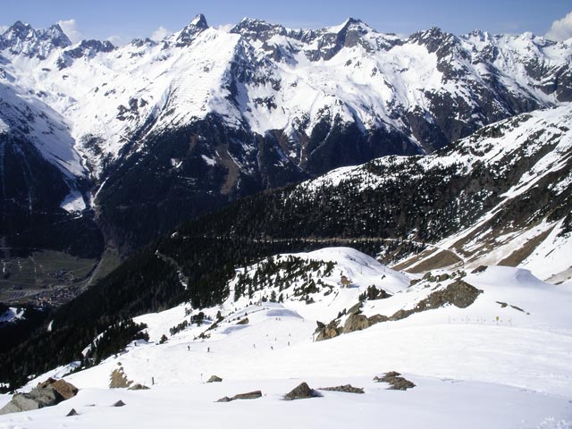 Piste 4 (21. Apr.)