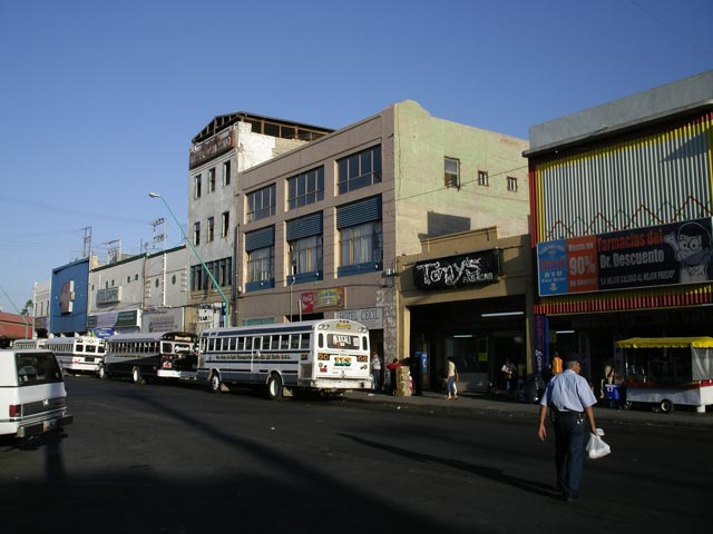 Mexicali (8. Mai)