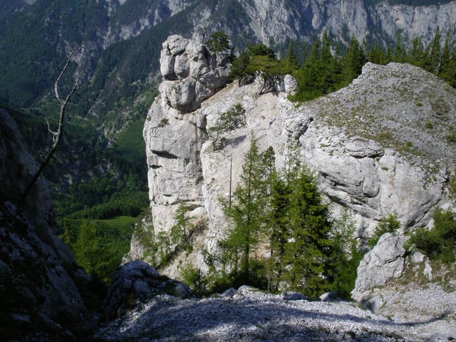 Brandschneide