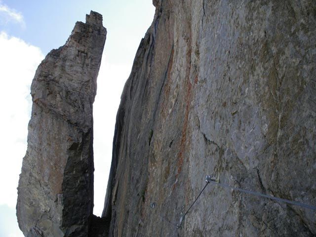 Greitspitz-Klettersteig