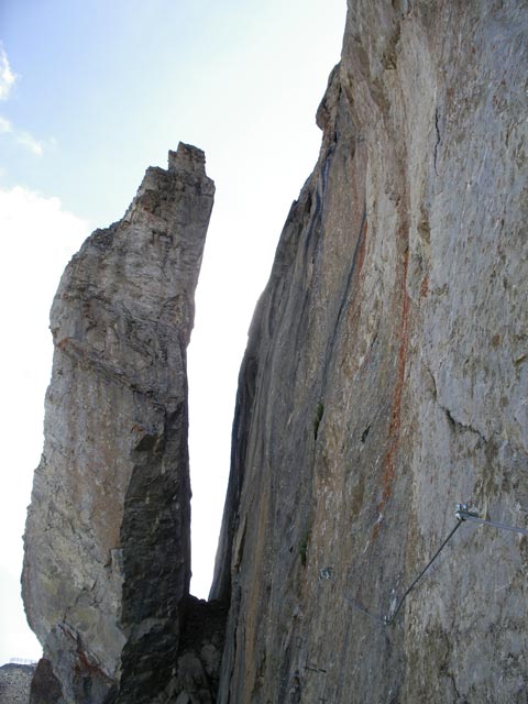 Greitspitz-Klettersteig