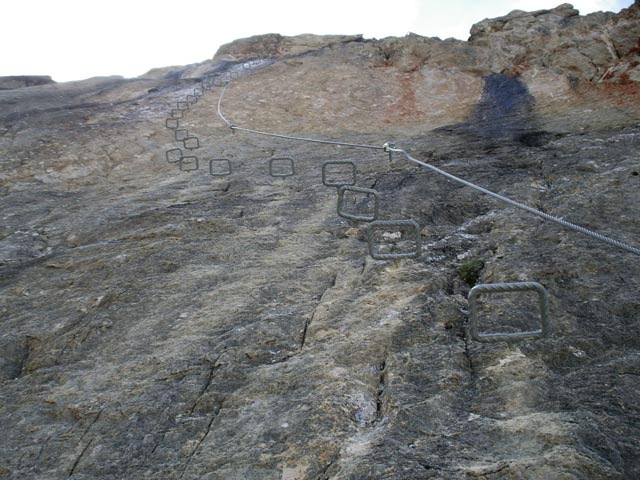Greitspitz-Klettersteig
