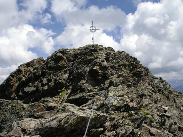 Flimspitz, 2.929 m