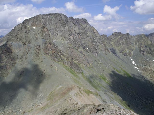 Bürkelkopf vom Flimspitz aus