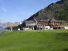 Bergstation der Silvrettabahn und der Fimbabahn