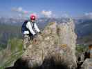 Greitspitz-Klettersteig: Daniela