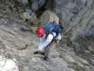 Greitspitz-Klettersteig: Daniela