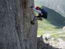Greitspitz-Klettersteig: Daniela
