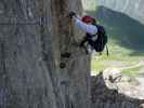 Greitspitz-Klettersteig: Daniela