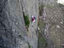 Greitspitz-Klettersteig: Daniela