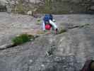 Greitspitz-Klettersteig: Daniela