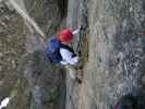 Greitspitz-Klettersteig: Daniela