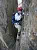 Greitspitz-Klettersteig: Daniela