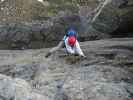 Greitspitz-Klettersteig: Daniela