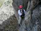 Greitspitz-Klettersteig: Daniela
