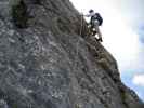Greitspitz-Klettersteig: Daniela