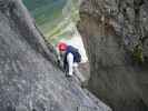 Greitspitz-Klettersteig: Daniela