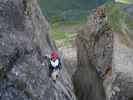 Greitspitz-Klettersteig: Daniela
