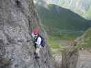 Greitspitz-Klettersteig: Daniela