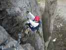Greitspitz-Klettersteig: Daniela
