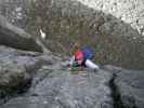 Greitspitz-Klettersteig: Daniela