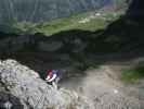 Greitspitz-Klettersteig: Daniela