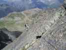 Flimspitz-Klettersteig: Daniela