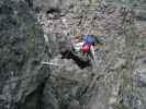 Flimspitz-Klettersteig: Daniela