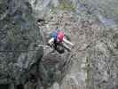 Flimspitz-Klettersteig: Daniela