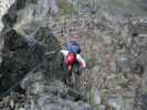 Flimspitz-Klettersteig: Daniela
