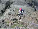 Flimspitz-Klettersteig: Daniela