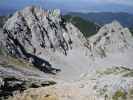 Klagenfurter Spitze und Bielschitza (2. Sep.)