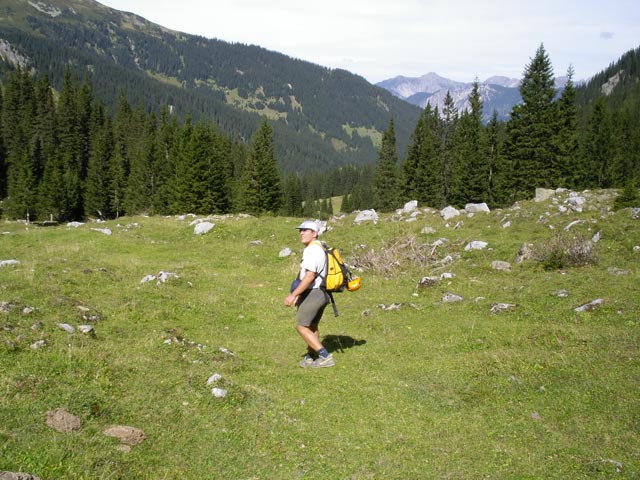 Axel in Tramosa