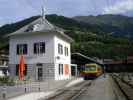 Bahnhof Schruns
