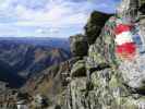 zwischen Großem Bösenstein und Sonntagskarspitze (22. Okt.)