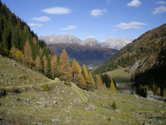 Ebnertal (28. Okt.)