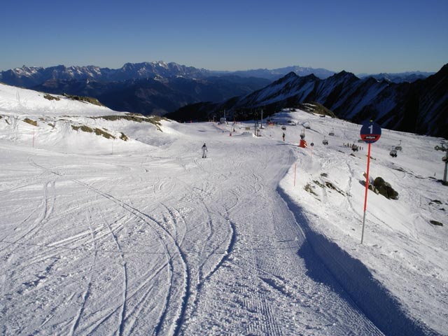 Alpincenterabfahrt