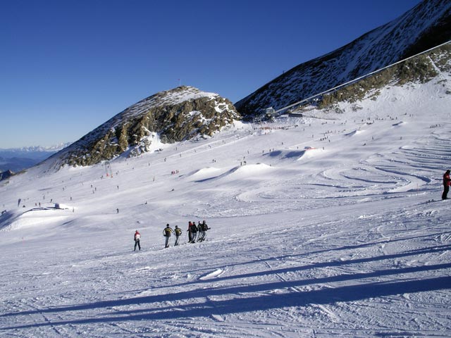 Gletscherplateau