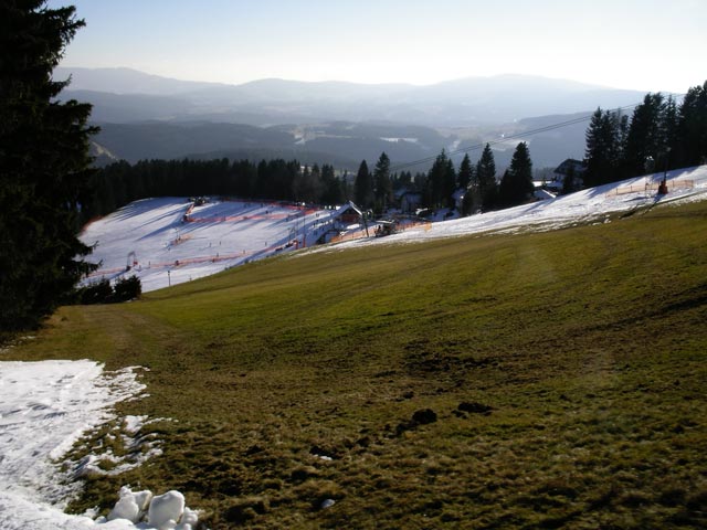 St. Jakob im Walde