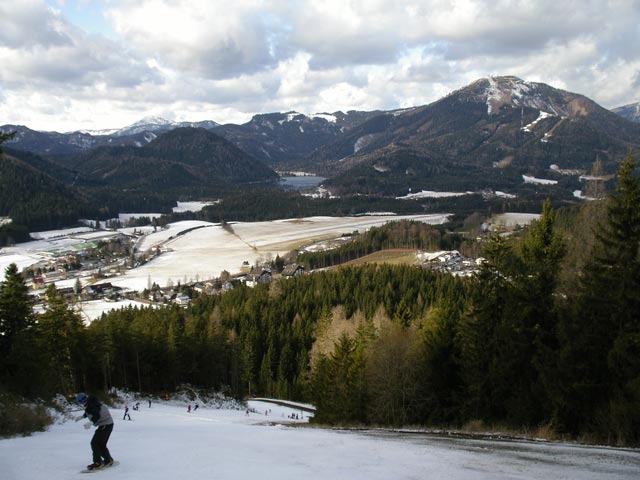 FIS-Abfahrt